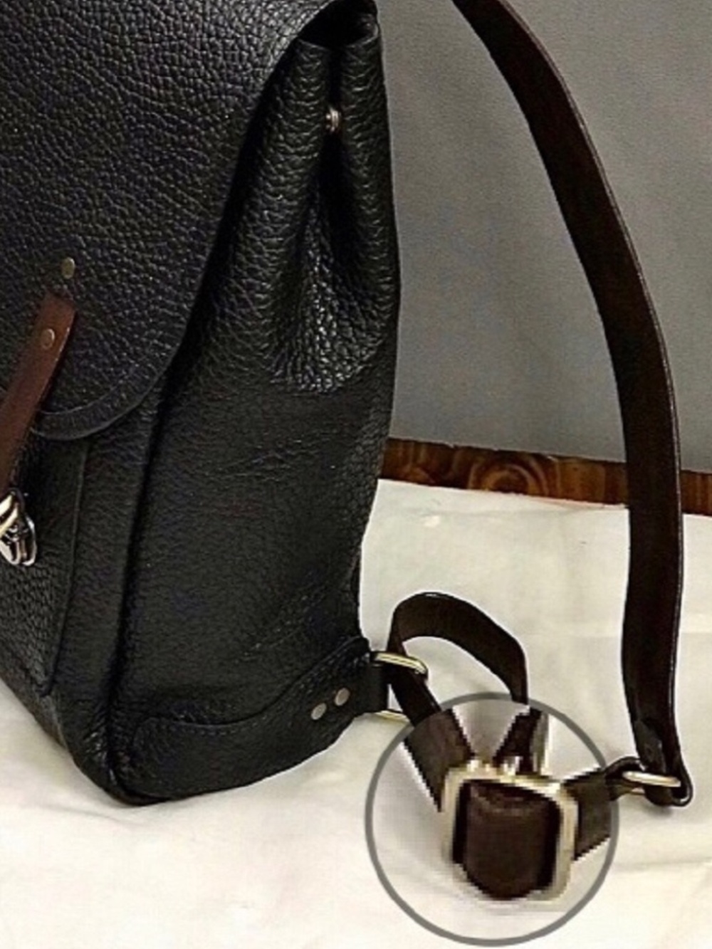 Hand-made Backpack - Picture 6 of 10